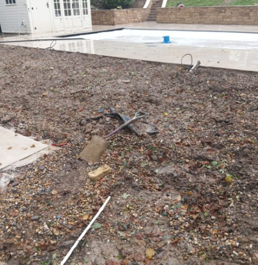 Landscaping