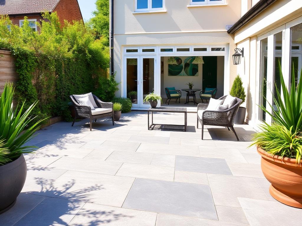 Patio Installation