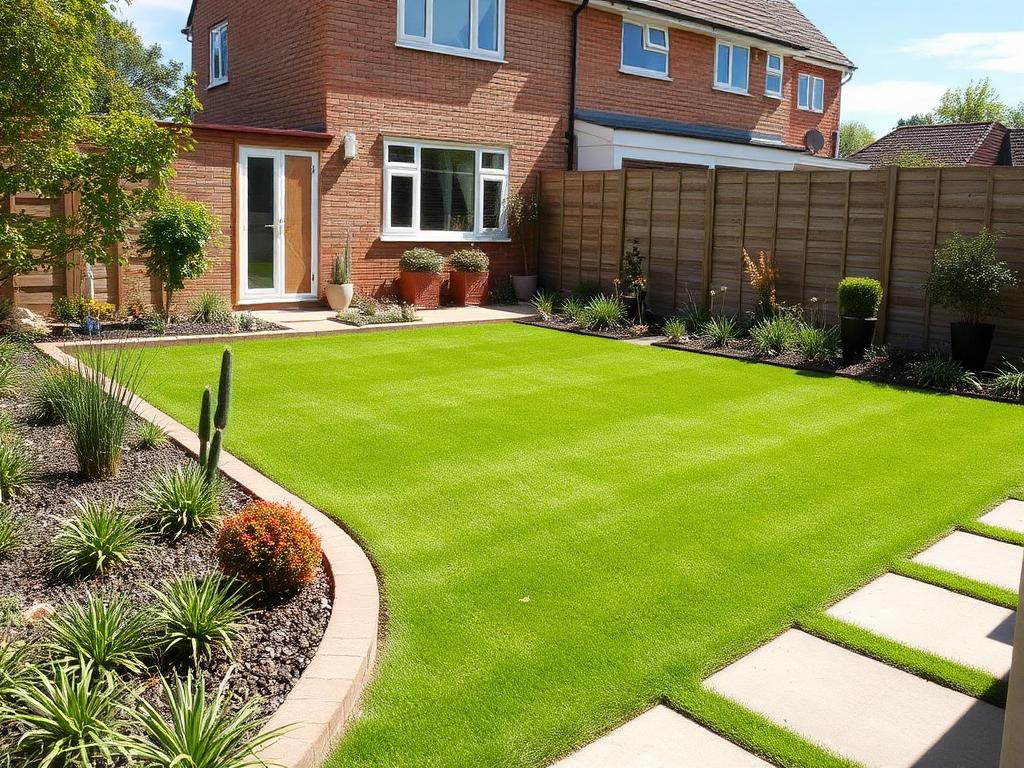 Full garden renovation